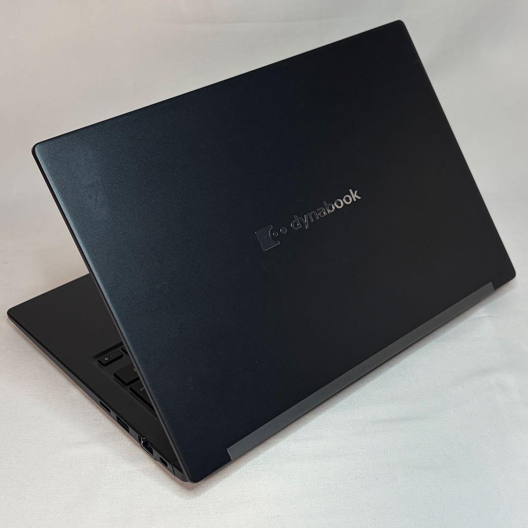 美品 dynabook GA83 Ryzen5 16GB 512GB フルHD