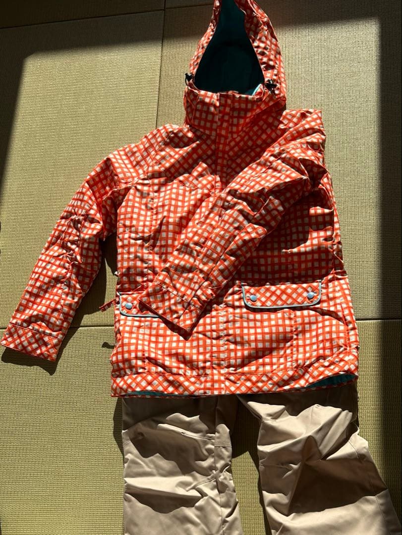 【超美品✨】Phenix スキーウェア 上下セット レディース L