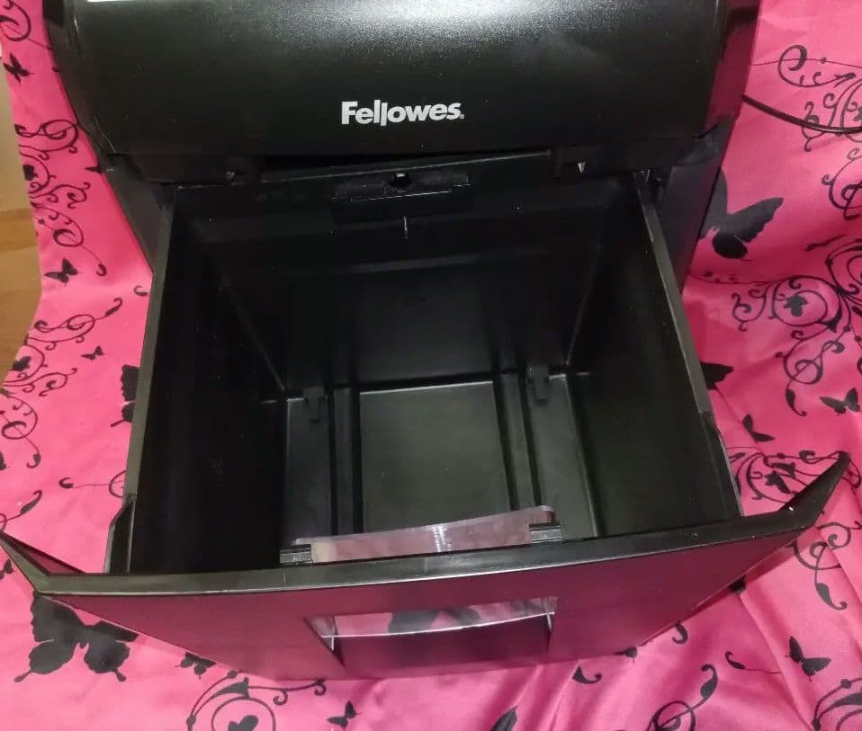 フェローズ プロフェッショナルシュレッダー 310MC ダストボックス容量30L