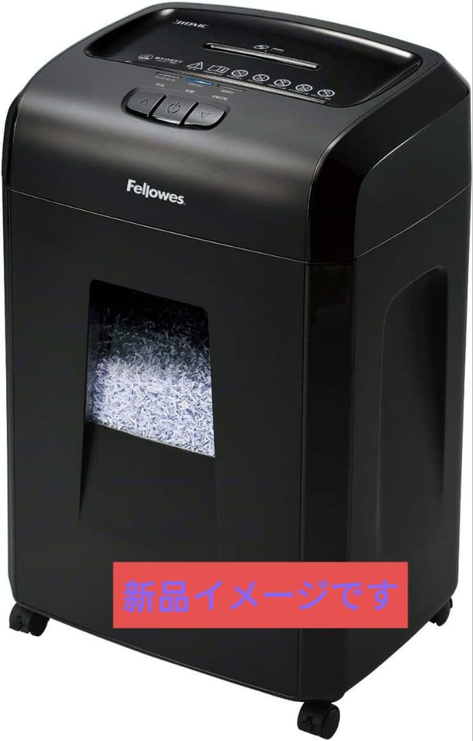 フェローズ プロフェッショナルシュレッダー 310MC ダストボックス容量30L