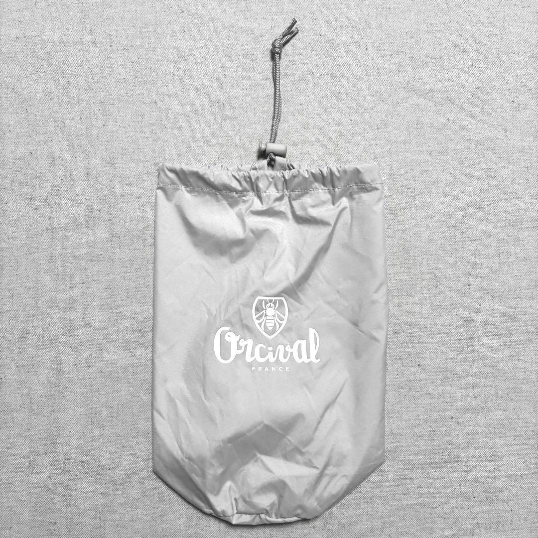 ORCIVAL オーシバル インナーダウンジャケット サイズ2 ライトベージュ