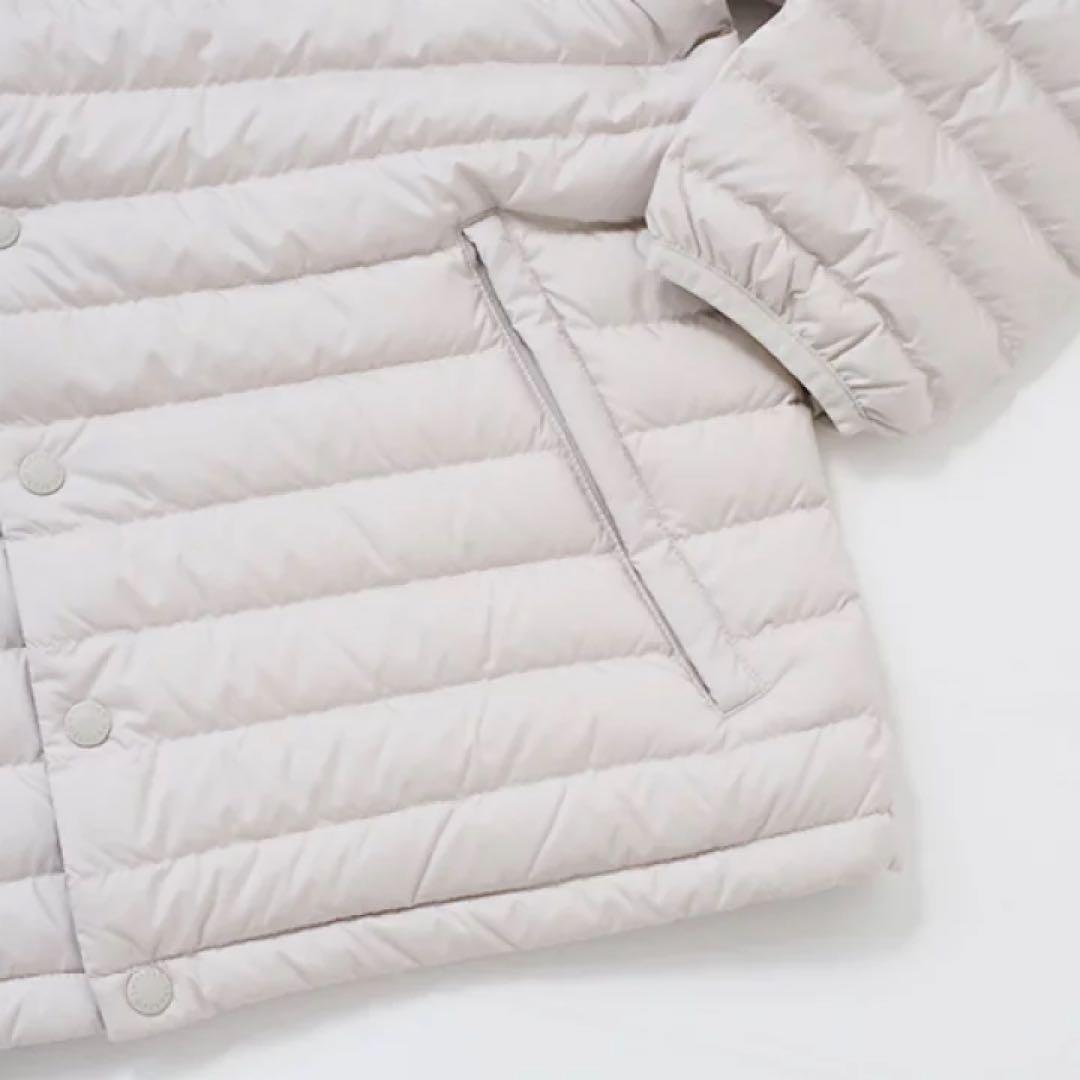 ORCIVAL オーシバル インナーダウンジャケット サイズ2 ライトベージュ