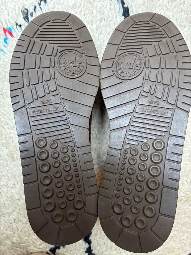 Mephisto メフィスト　マッチ　noroll paletown