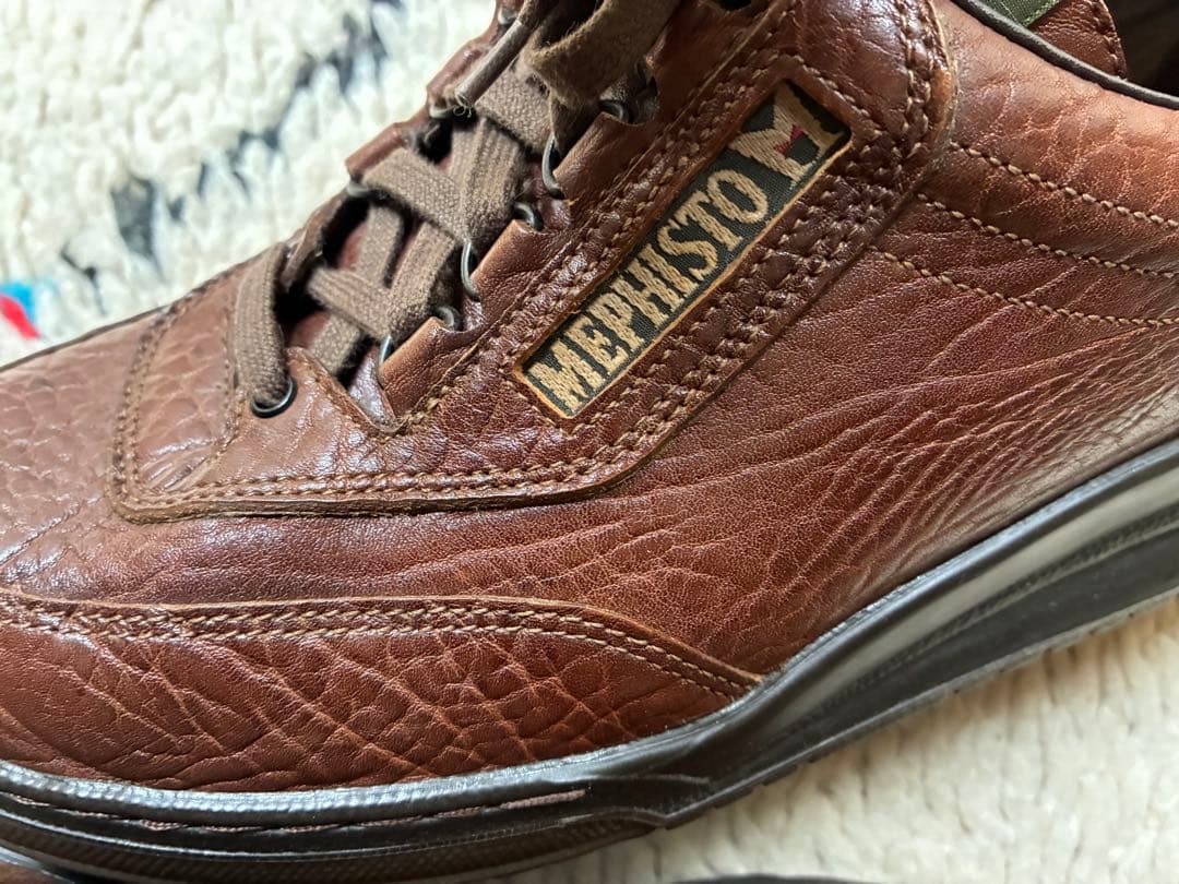 Mephisto メフィスト　マッチ　noroll paletown