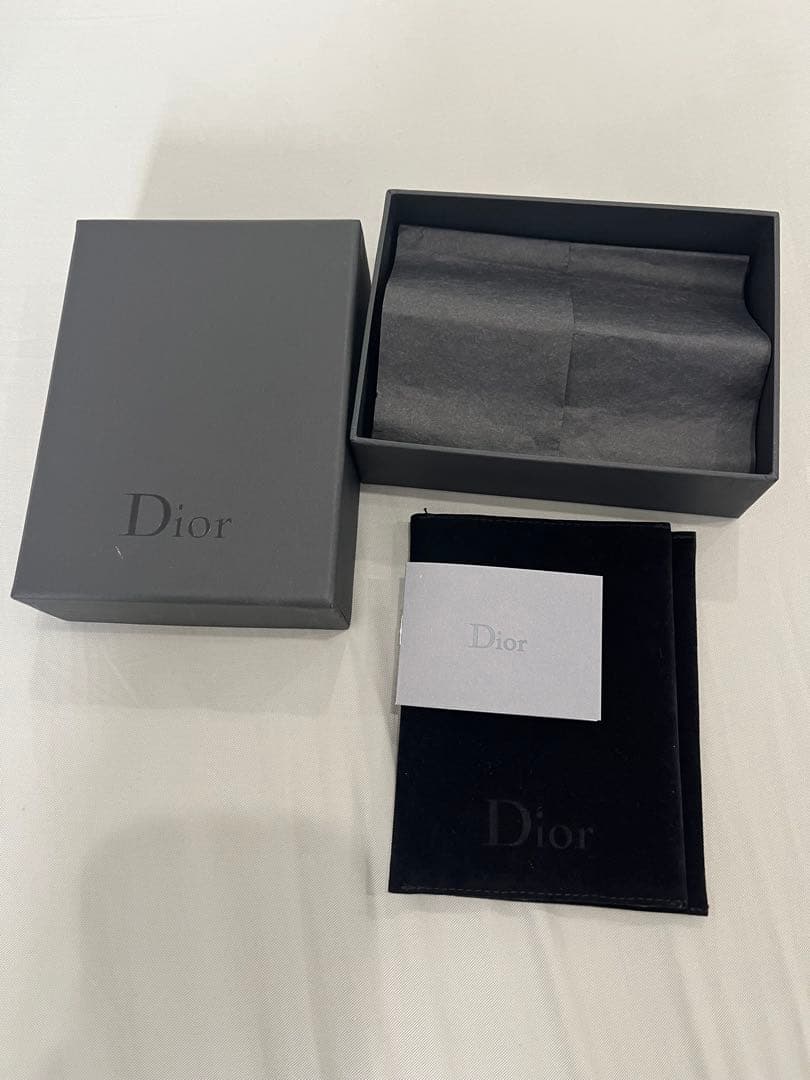 【しょう商店】Dior シルバーバングル