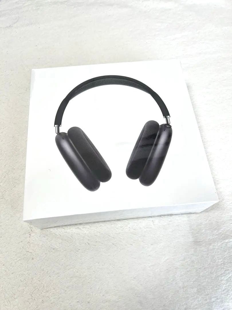 新品未開封 AirPods Max スペースグレイ MGYH3J/A