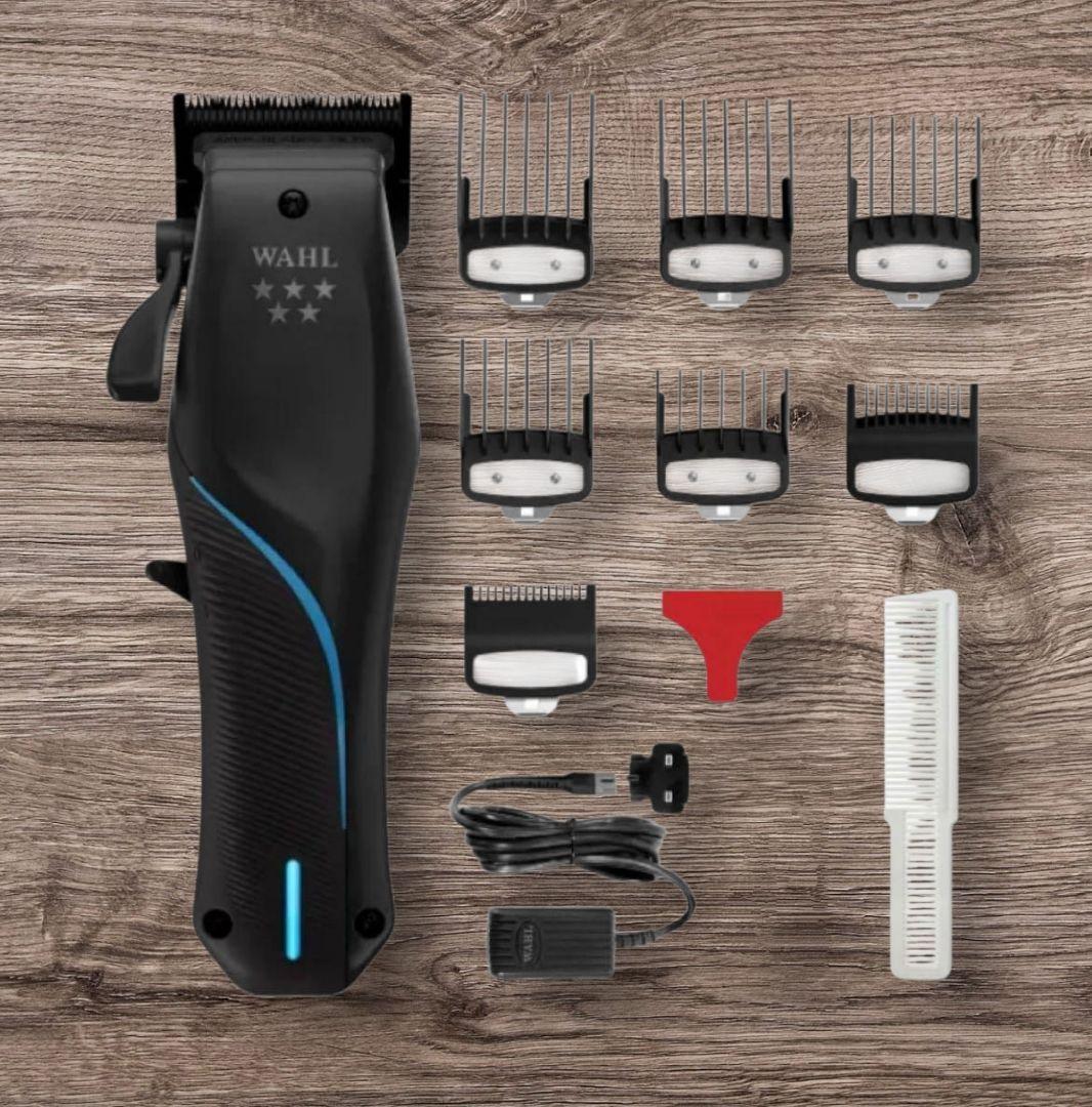 WAHL 5Star Vapor コードレスバリカン ウォール@3n8@8~6@