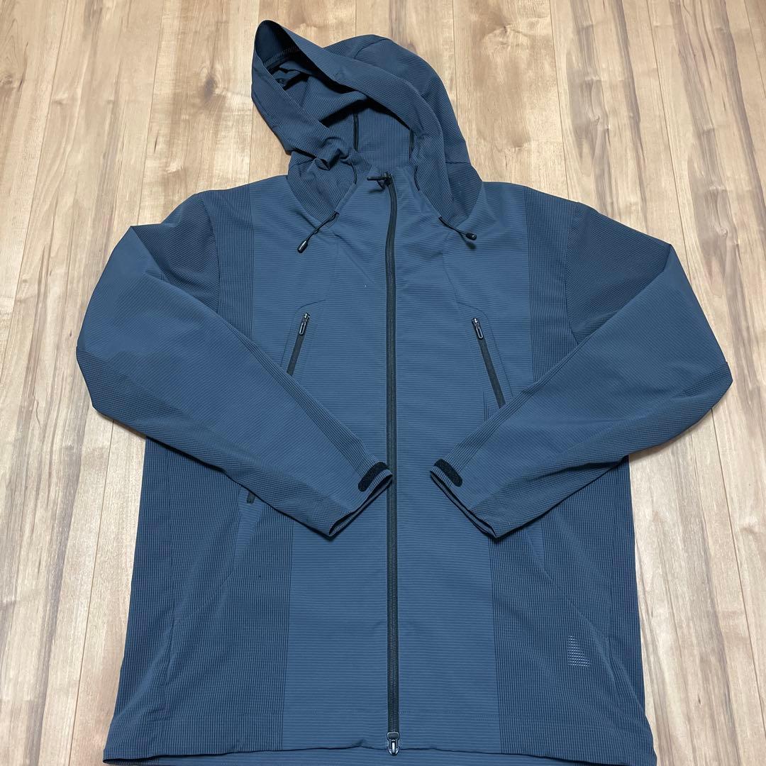 デサントオルテライン　スキーマテックエアジャケット「クレアスエアー」