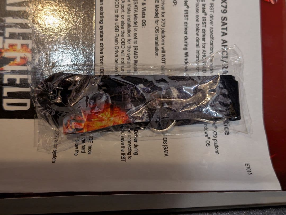 rampage Ⅳ formula battlefield3と4点セット