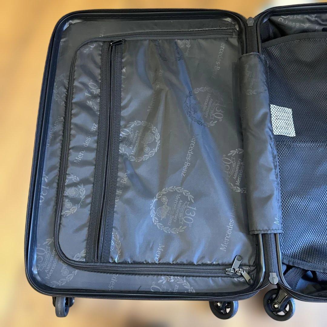 Mercedes Benz 非売品 ベンツ 130周年記念 限定 スーツケース