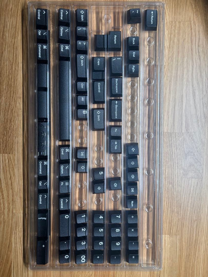 キーボード MODE OBSCURA Keycaps