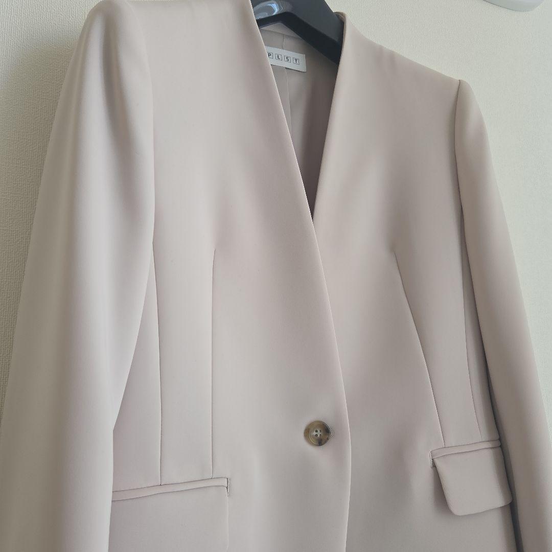 プラステ ジャケット パンツ セットアップ スーツ S/XXS