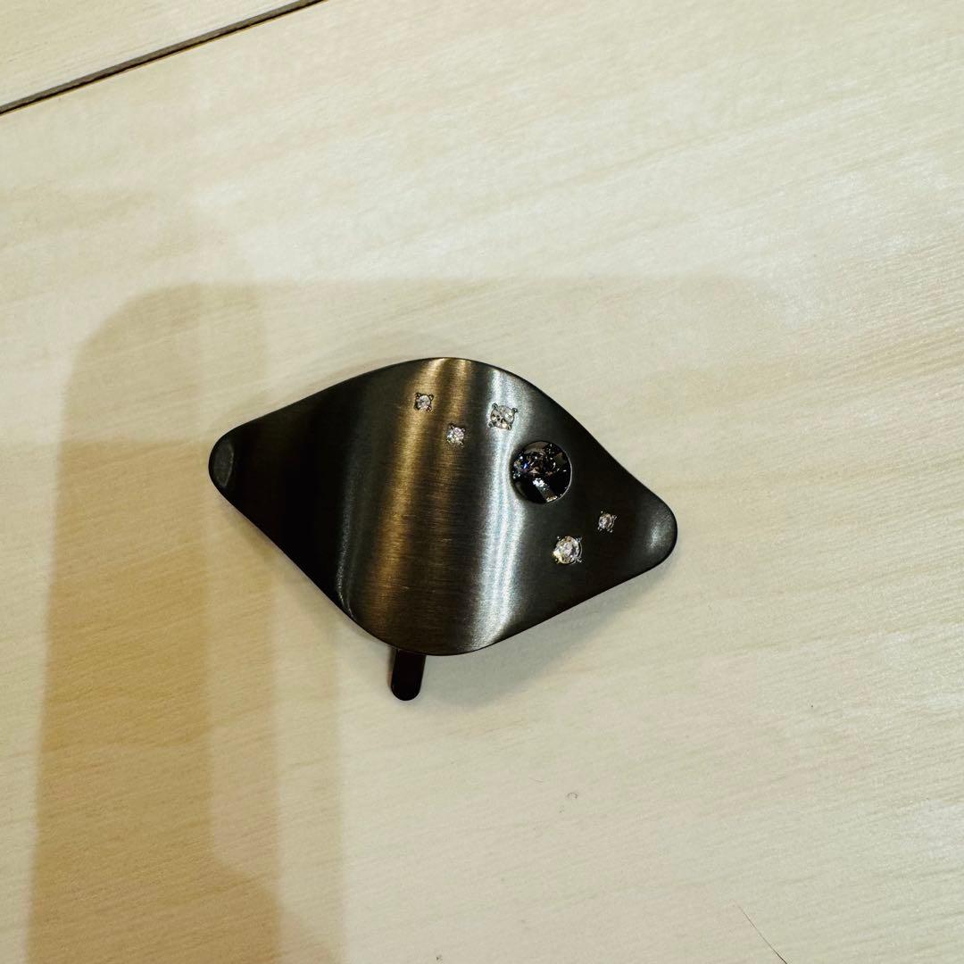 コンプレックスビズ　ダンシングジュエル ポニーフック マーキス　新品未使用品