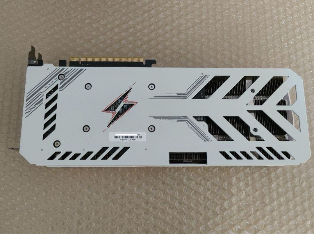 H*a様 RTX3070 8GB BAIKAI VPELADN GeForce