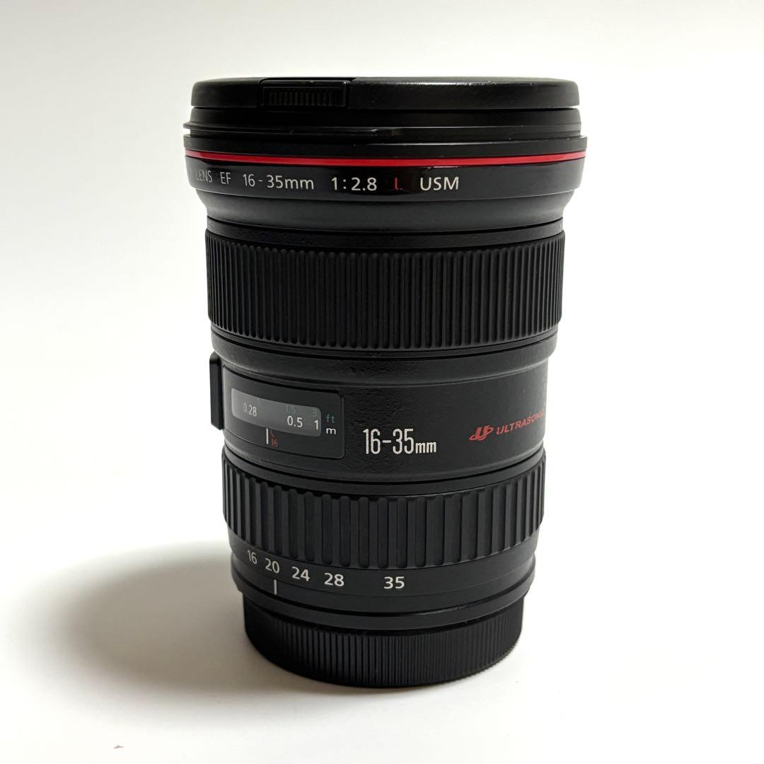 Canon レンズ 16-35mm 1:2.8 L ULTRASONIC