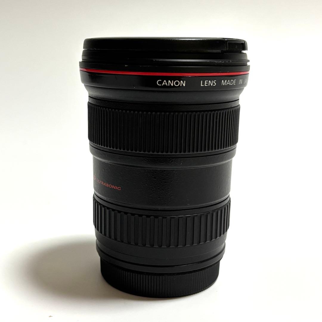 Canon レンズ 16-35mm 1:2.8 L ULTRASONIC