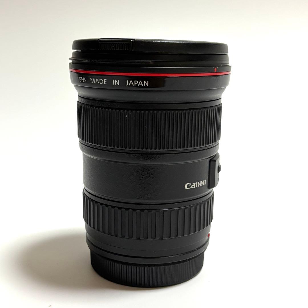 Canon レンズ 16-35mm 1:2.8 L ULTRASONIC