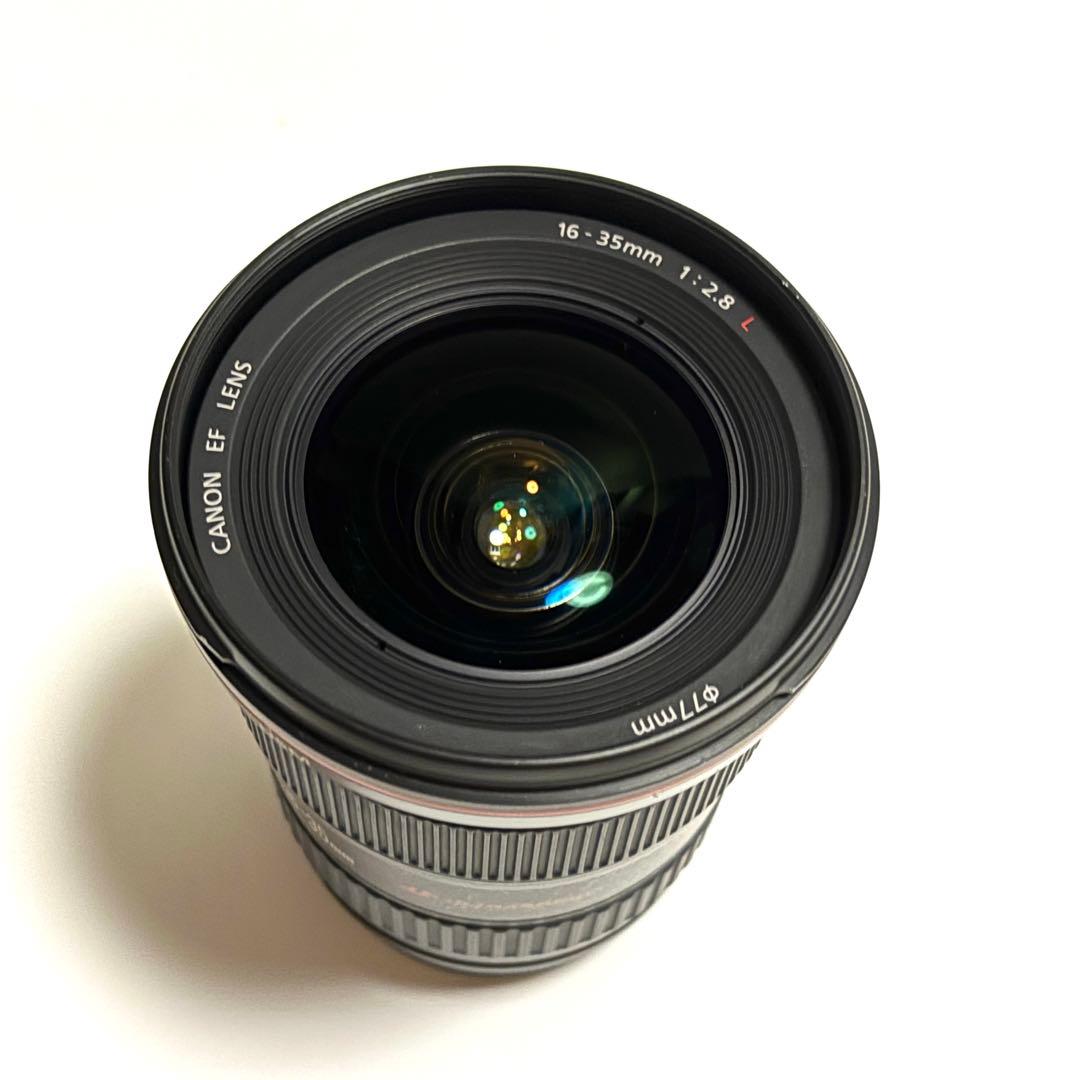Canon レンズ 16-35mm 1:2.8 L ULTRASONIC