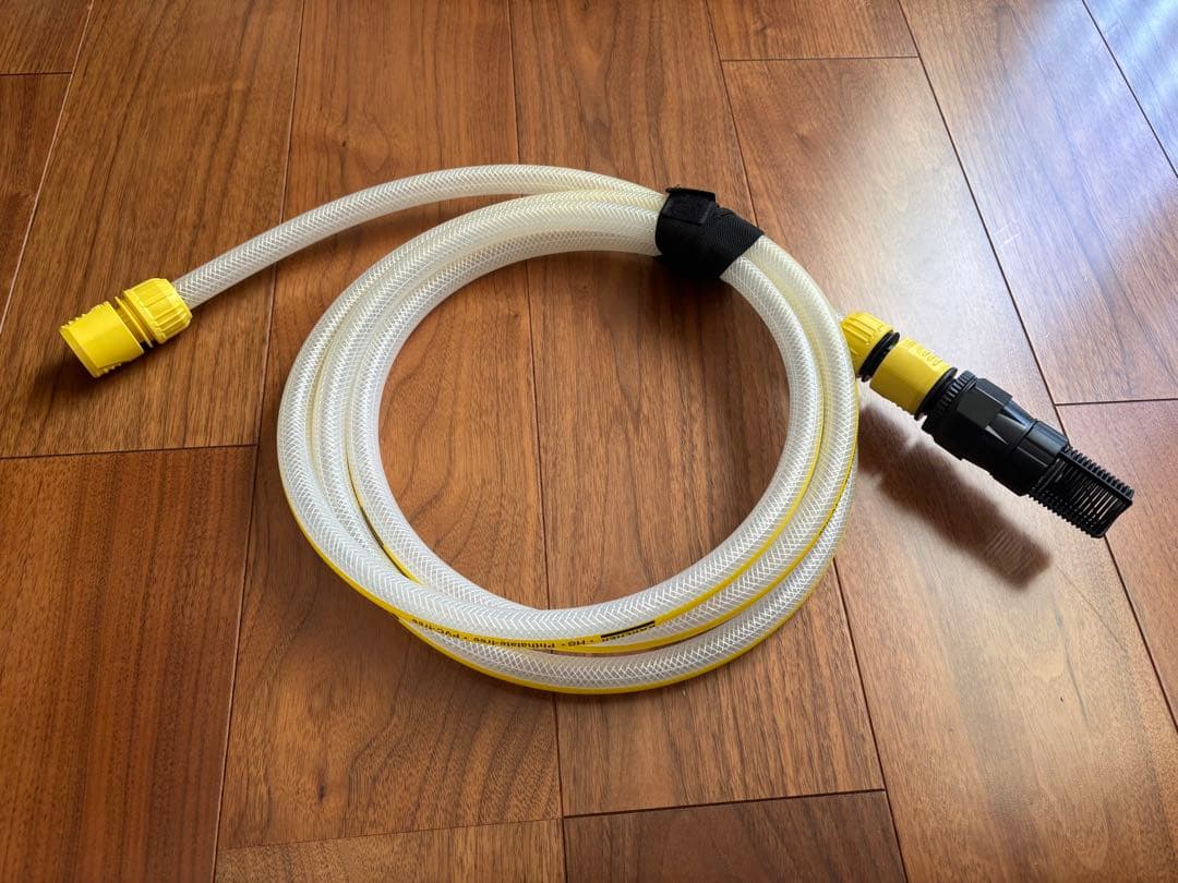 【未使用に近い】KARCHER JTK サイレント S ケルヒャー 高圧洗浄機