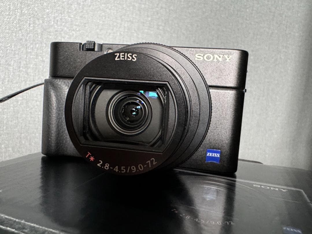 SONY RX100mVI コンパクトデジタルカメラ