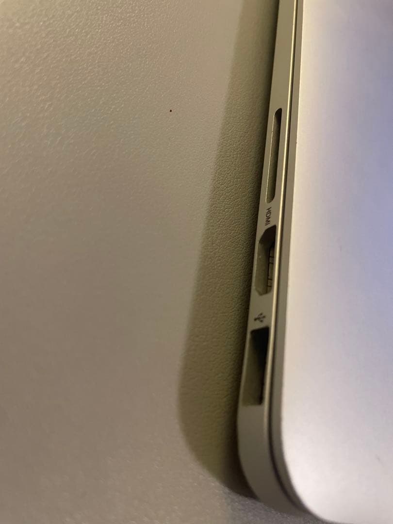 15.4インチ　MacBook Pro/Model No: A1398