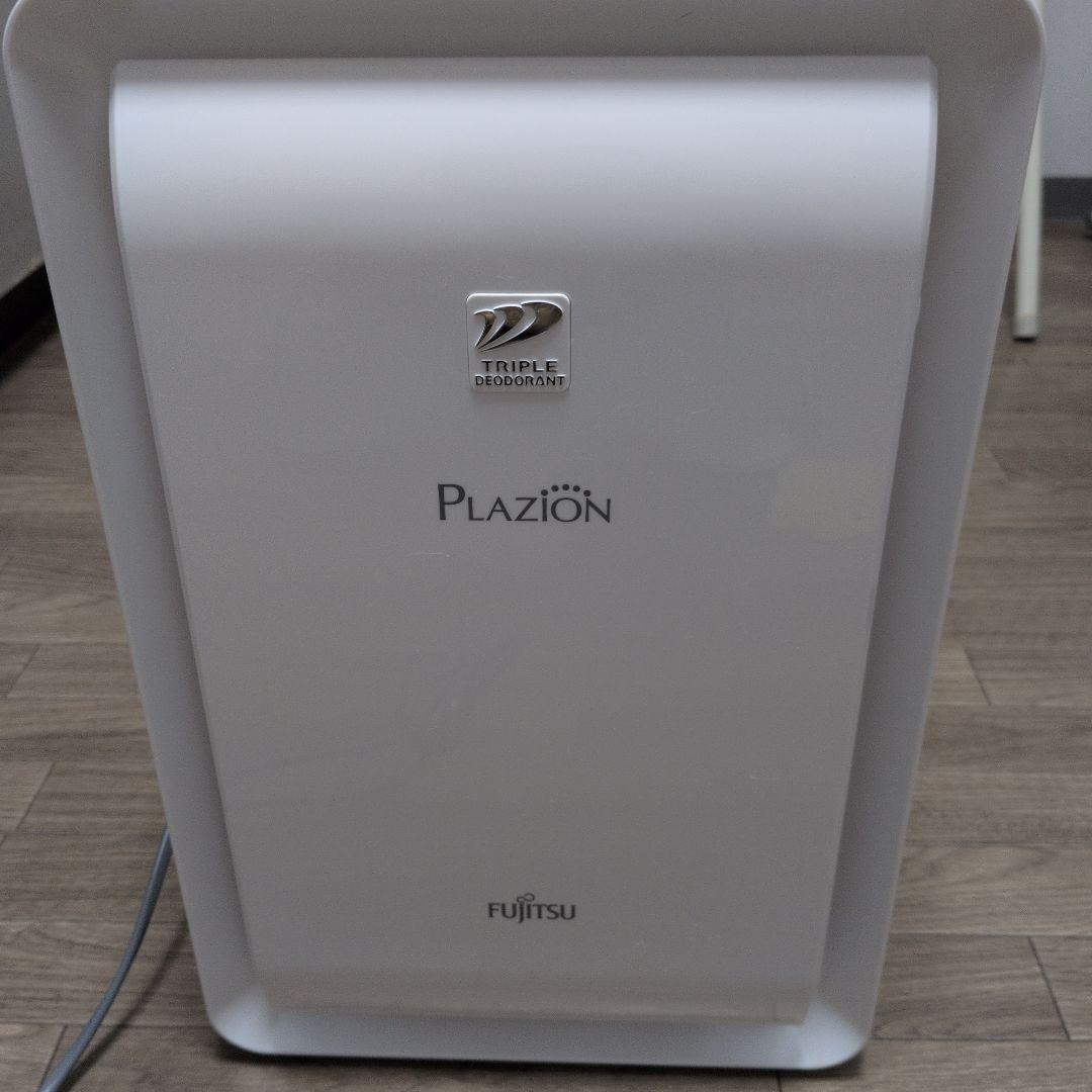 ヒヨさま専用 Fujitsu Plazion DAS-303R-W ホワイト