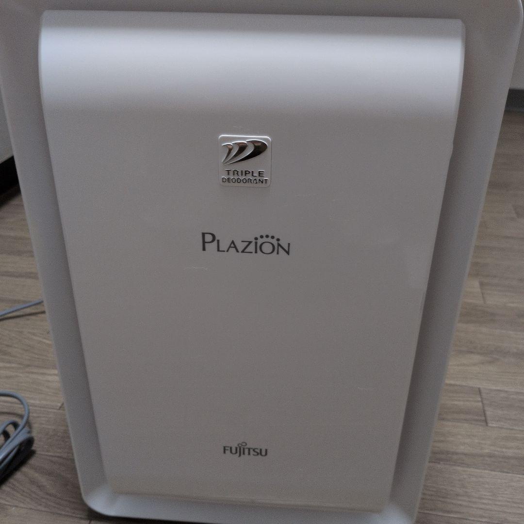 ヒヨさま専用 Fujitsu Plazion DAS-303R-W ホワイト