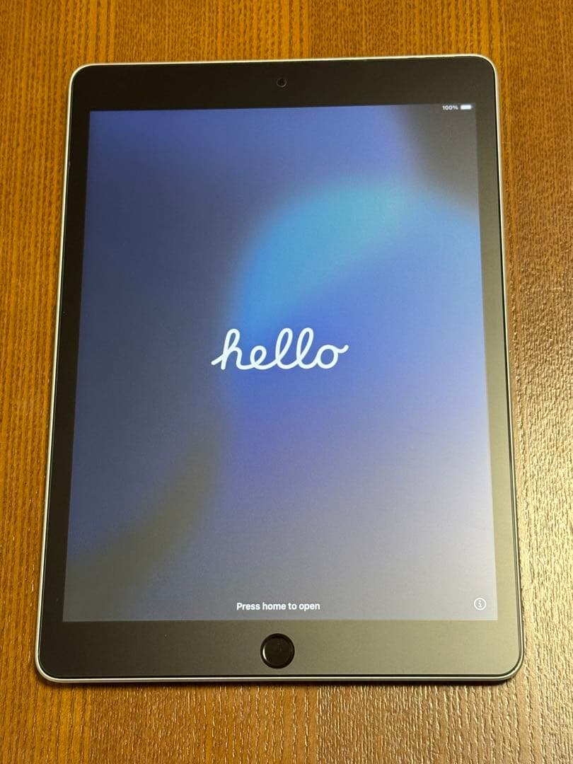 Apple iPad 第9世代 64GB Wi-Fiモデル シルバー