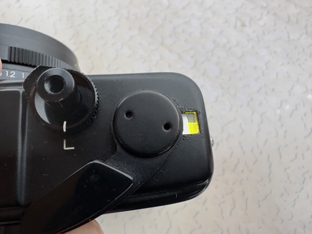 【動作品】ヤシカ　YASHICA ELECTRO 35CCN