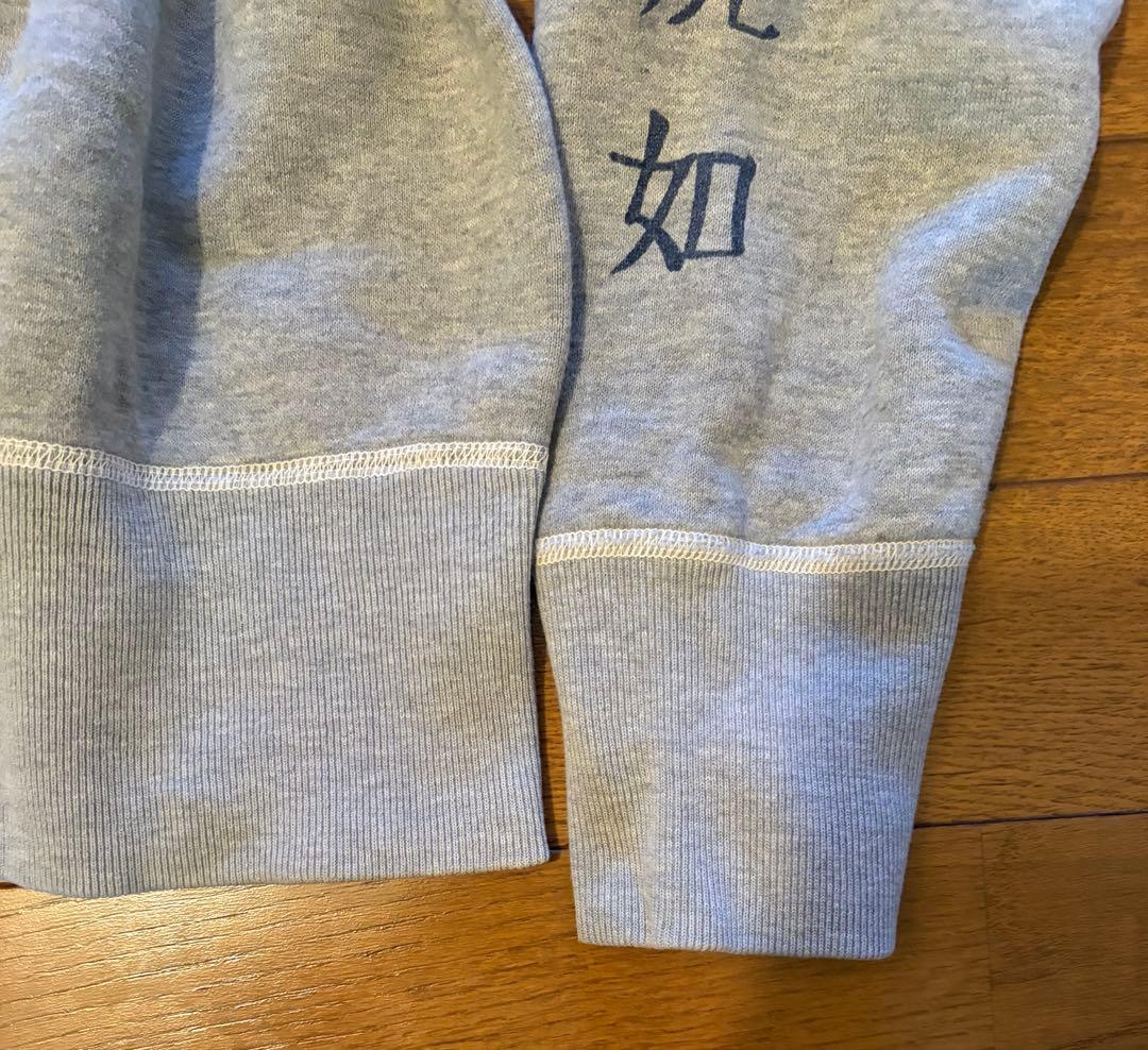 バズリクソンズ　フライングタイガースウェット38-40