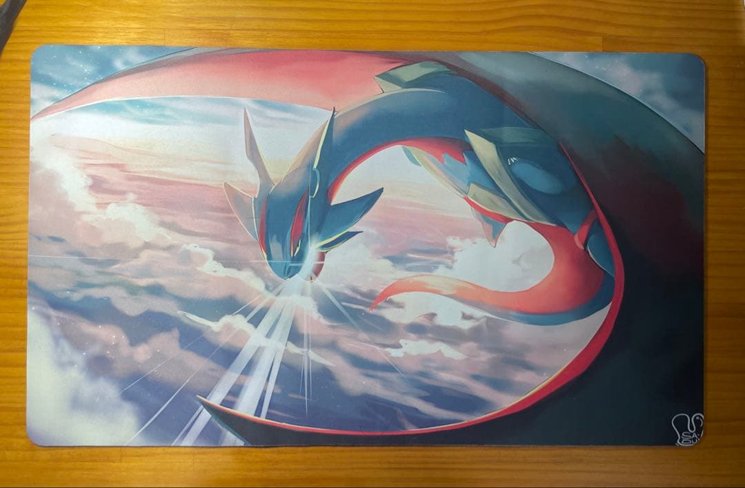 プレイマット　ボーマンダ