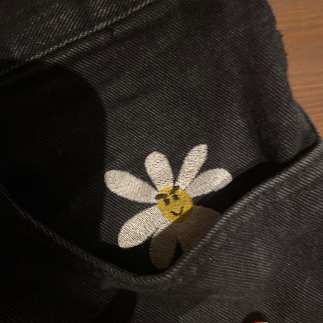 LABROS ブラックデニム