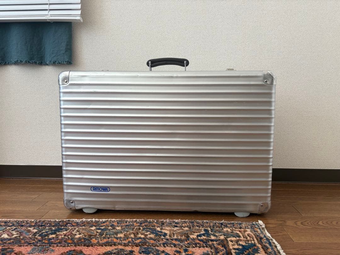 Rimowa ヴィンテージ　スーツケース
