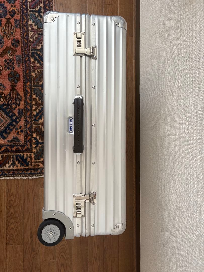 Rimowa ヴィンテージ　スーツケース
