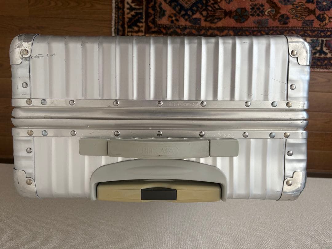 Rimowa ヴィンテージ　スーツケース