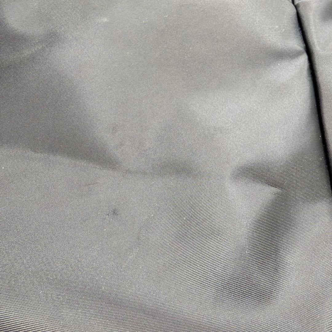 美品 ランバンオンブルー LANVIN en Bleu ショルダーバッグ リボン