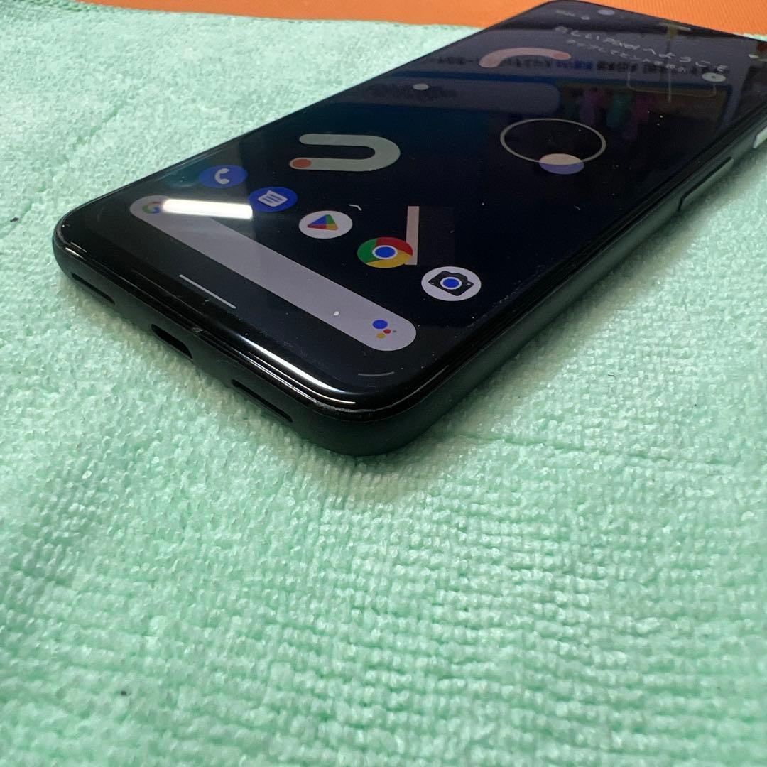 Google Pixel 4a 本体