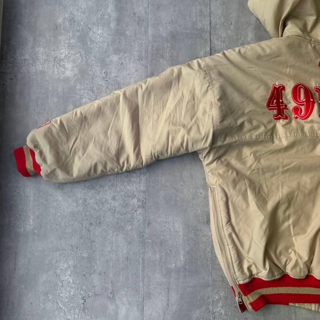 STARTER サンフランシスコ　49ers スタジャン