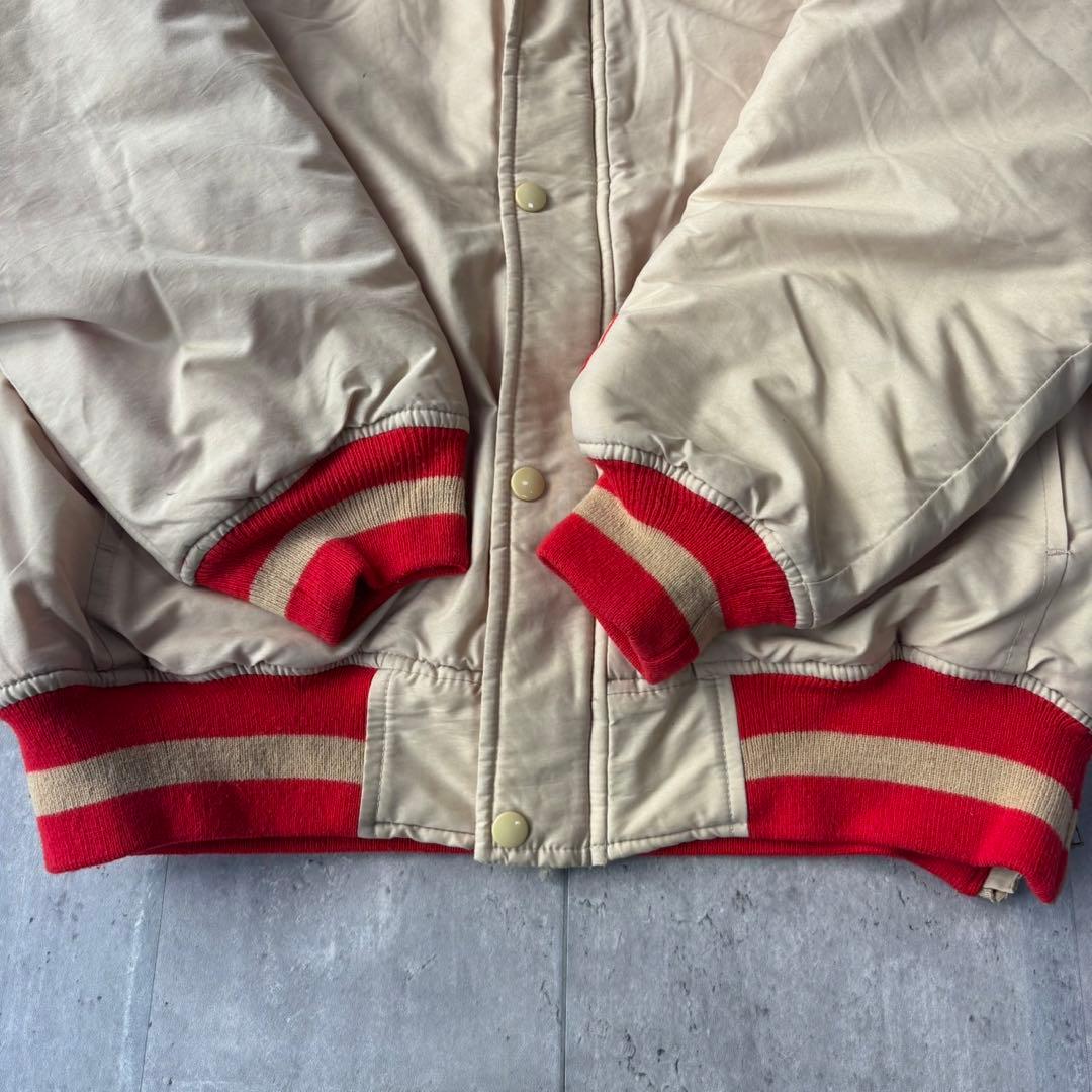 STARTER サンフランシスコ　49ers スタジャン