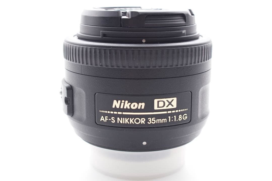 Nikon DX AF-S 35mm F1.8G 単焦点レンズ　ニコン　人気