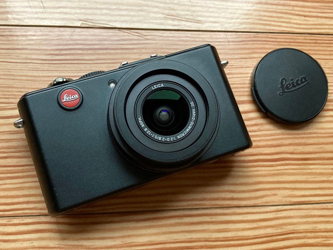 ライカ　Leica D-LUX 4 CCD搭載機