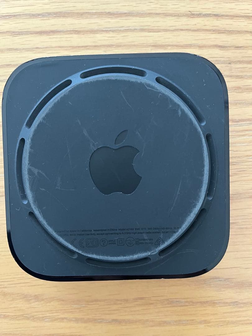 Apple TV 4K (第 2 世代) 32 GB