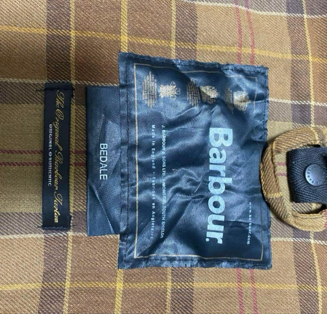 極美品！バブアー ビデイルBEDALE 00年製00s