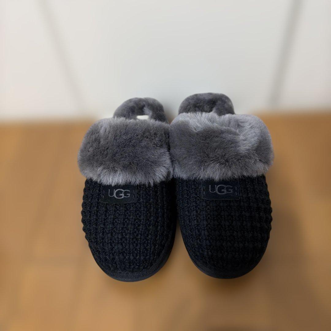 【新品未使用】UGG スリッポン