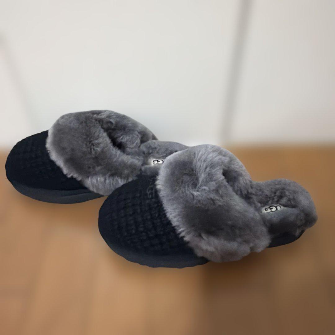 【新品未使用】UGG スリッポン