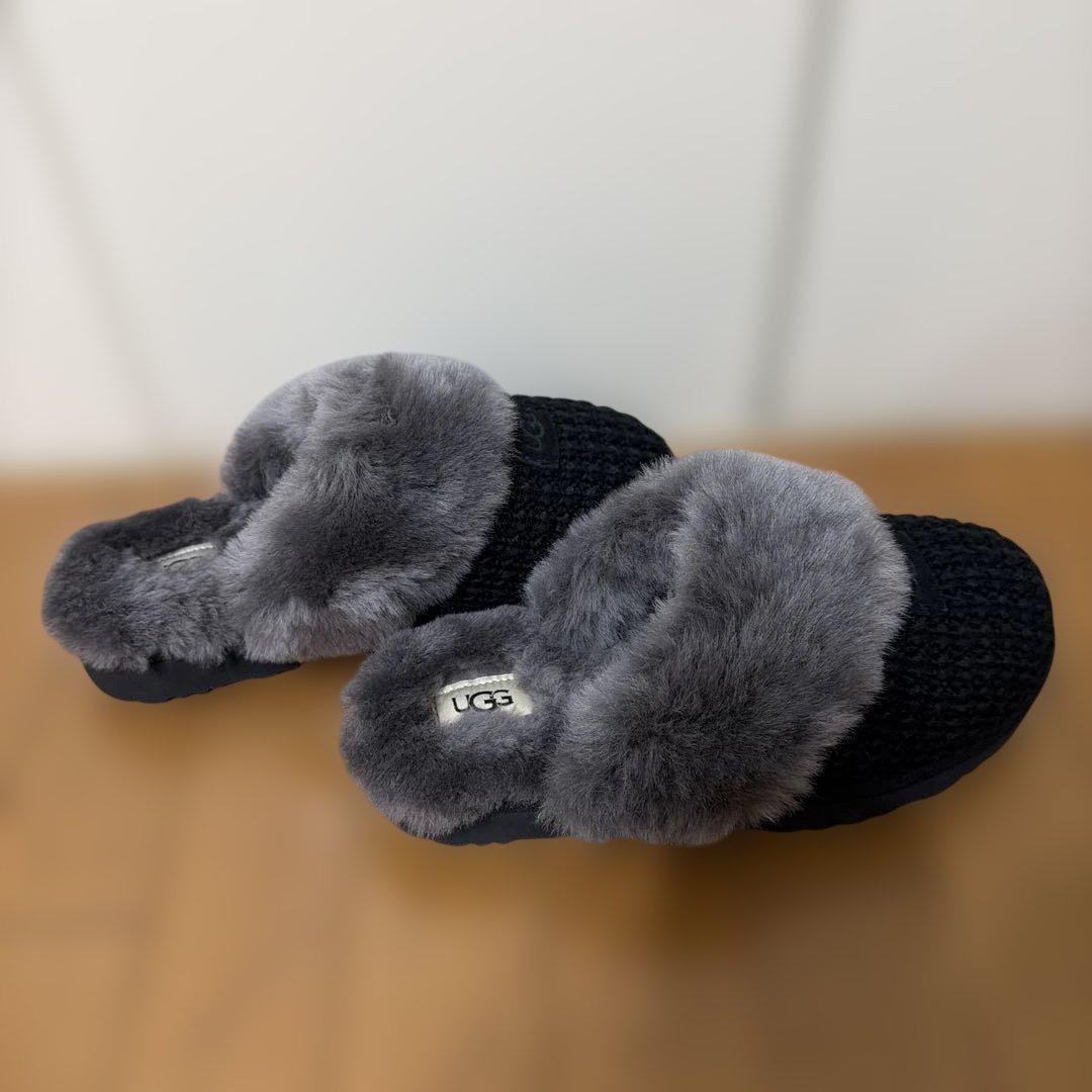 【新品未使用】UGG スリッポン
