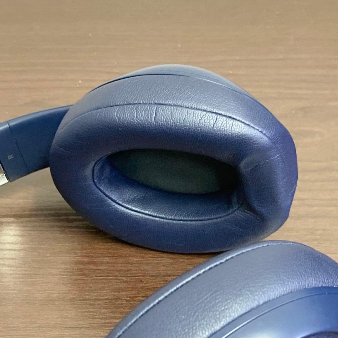 ★美品★ Beats Studio3 Wireless ネイビー