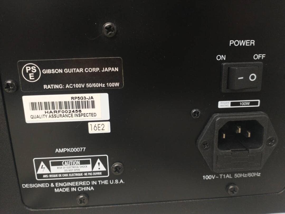 KRK ROKIT5 モニタースピーカーペア