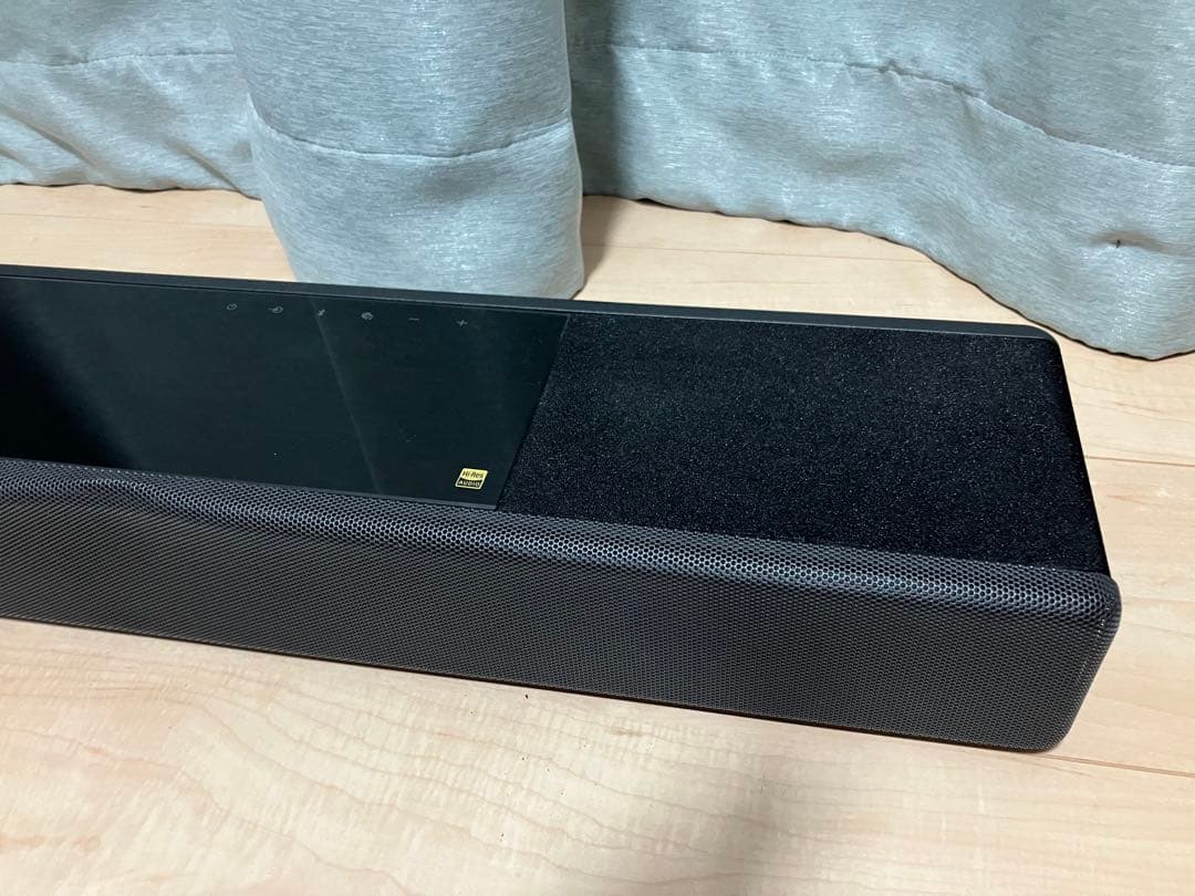 2023年製 SONY HT-A7000 サウンドバー