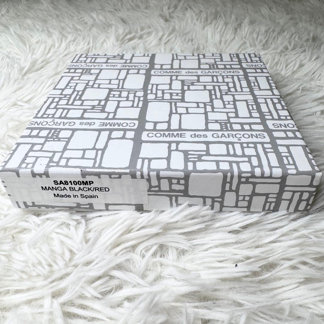COMME des GARCONS コムデギャルソン 財布 ケース マンガ